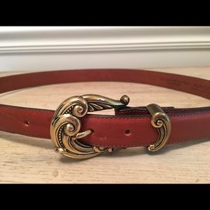 Talbots Accessories - Talbots genuine leather belt Talbots Accessories - Talbots genuine leather belt